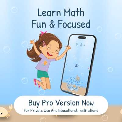 Learn Math For Kids PRO