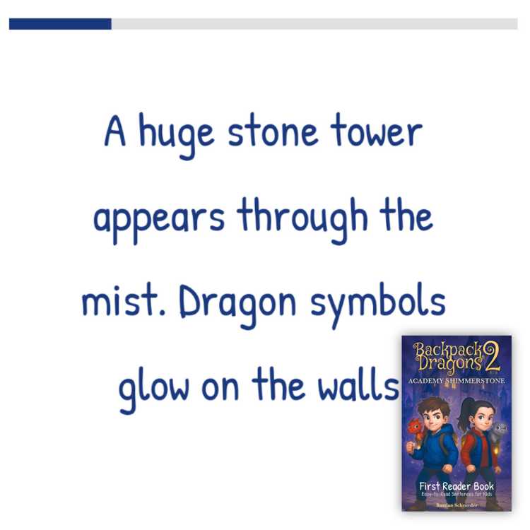 Continue the dragon adventure with Book 2! Lio enters Shimmerstone Academy, a magical school for dragon bearers. Face bullies, make true friends, and battle the Order of the Spider in this action-packed first reader for ages 6-8.